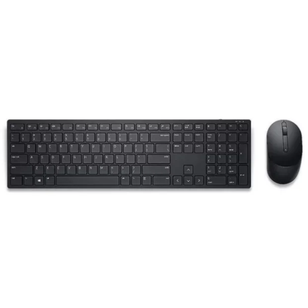 Комплект клавиатура + мышь Dell Pro Wireless KM5221W (нет кириллицы)